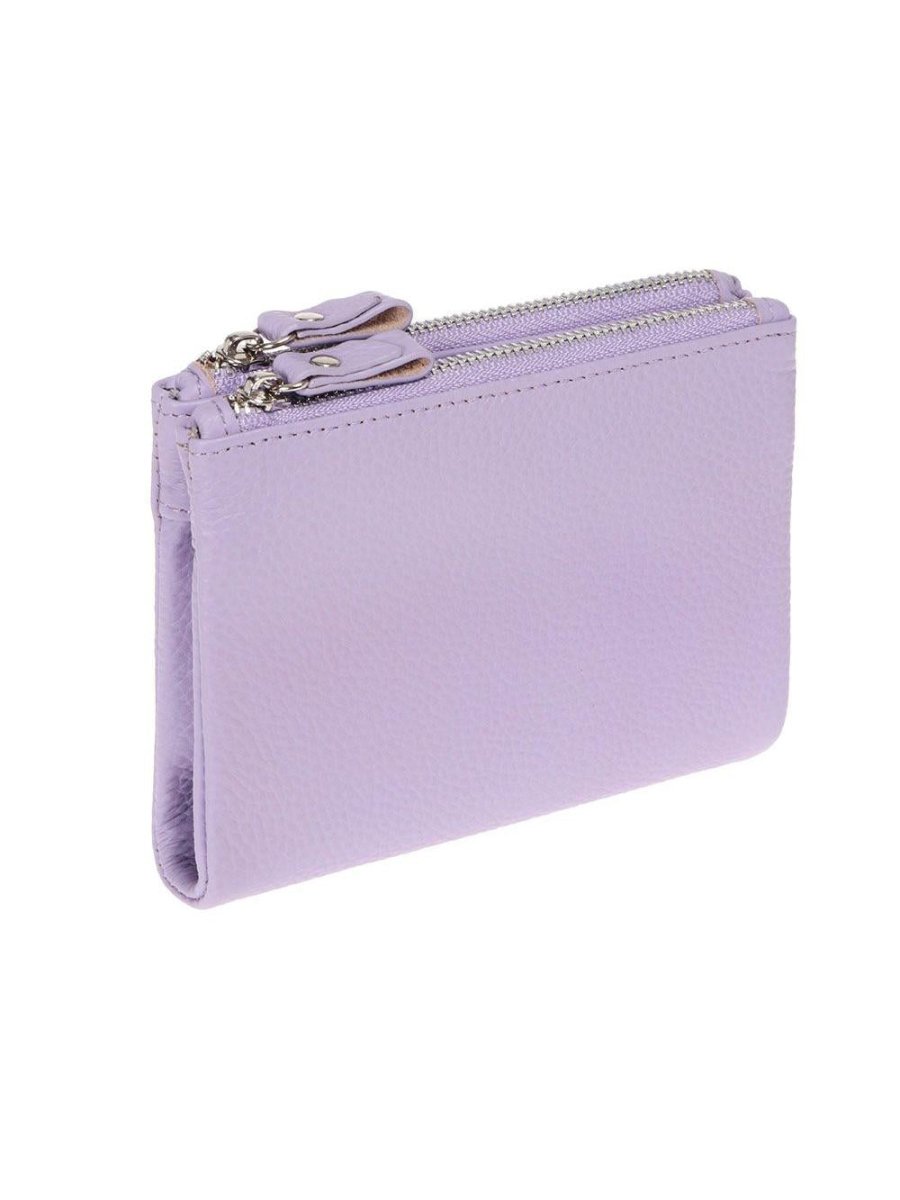 Emanuel ארנק עור מיני נאפה קלאודיה - תיק התיקיםEmanuelנשים