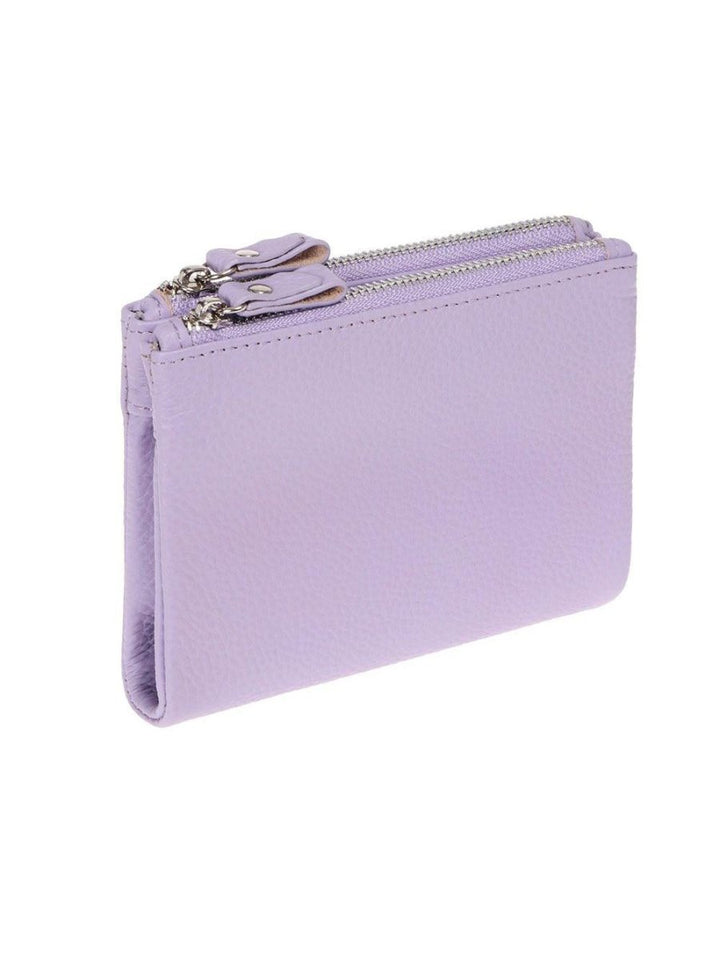 Emanuel ארנק עור מיני נאפה קלאודיה - תיק התיקיםEmanuelנשים