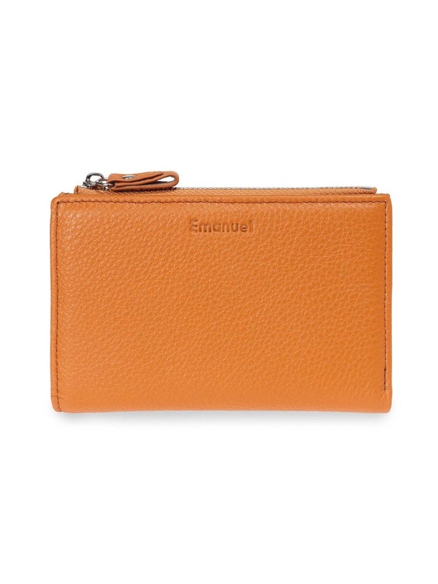 Emanuel ארנק דגם אוסקה מבחר צבעים - תיק התיקיםEmanuelנשים