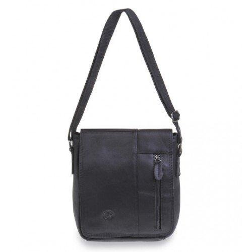 Emanuel תיק עור דגם ברק לגבר מבחר צבעים - תיק התיקיםEmanuelגברים