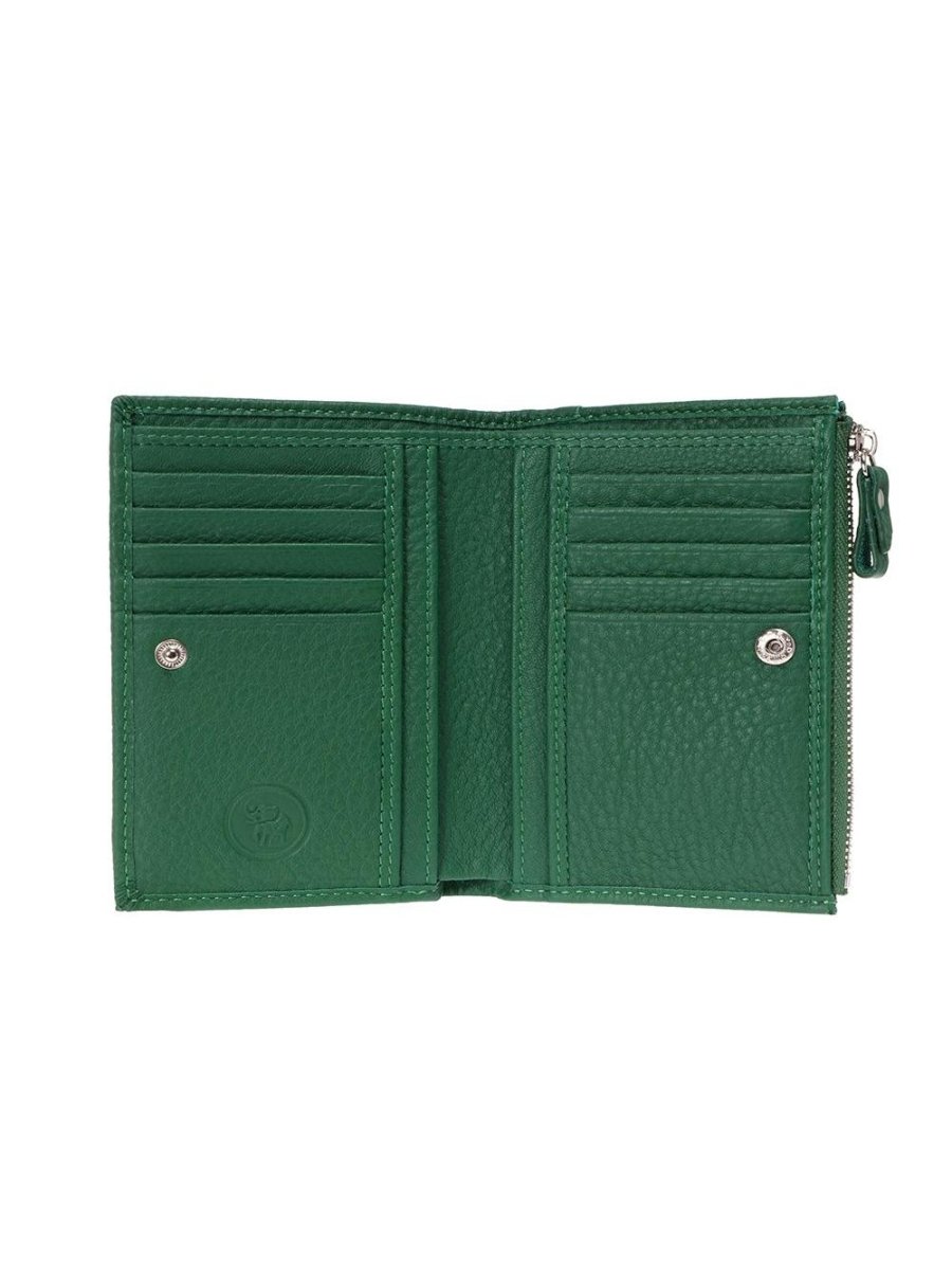 Emanuel ארנק דגם אוסקה מבחר צבעים - תיק התיקיםEmanuelנשים