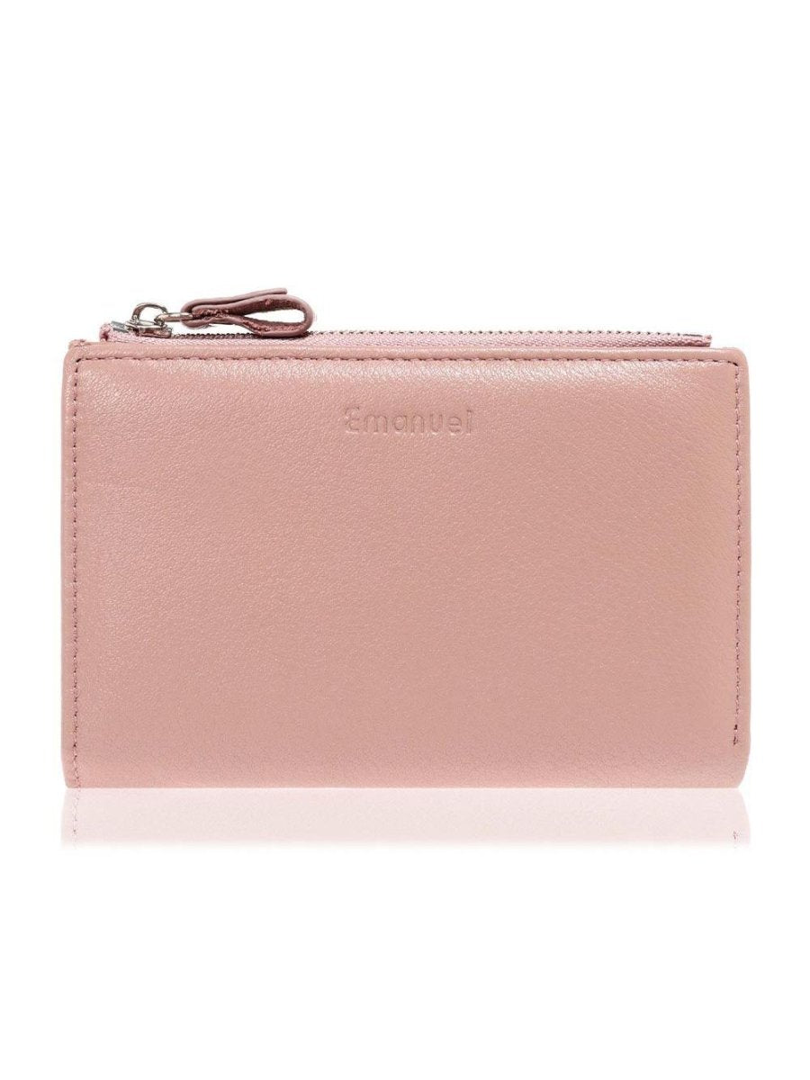 Emanuel ארנק דגם אוסקה מבחר צבעים - תיק התיקיםEmanuelנשים