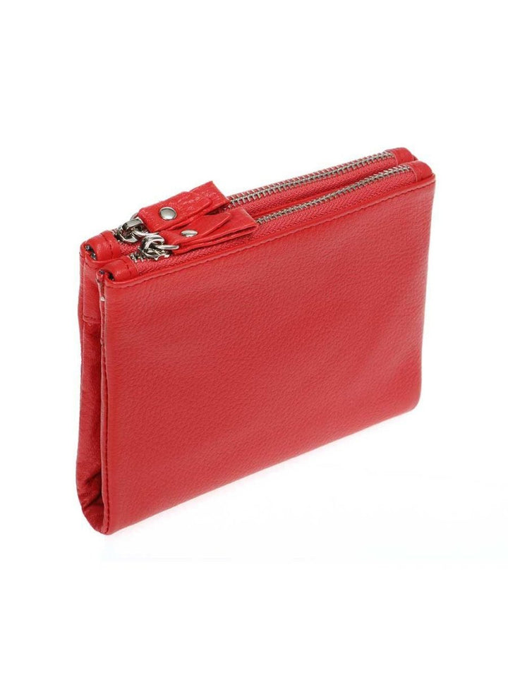 Emanuel ארנק עור מיני נאפה קלאודיה - תיק התיקיםEmanuelנשים