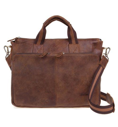 Emanuel תיק עסקים דגם מקסיקו - תיק התיקיםEmanuelתיקי צד לגבר