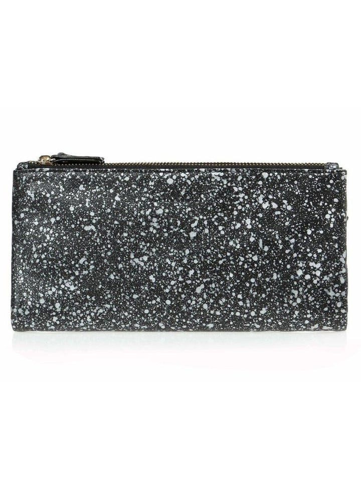 Emanuel ארנק עור נאפה גדול דגם קלאודיה - תיק התיקיםEmanuelנשים