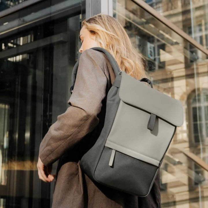 Kapten & Son Fynתיק גב למחשב נייד 15.6"