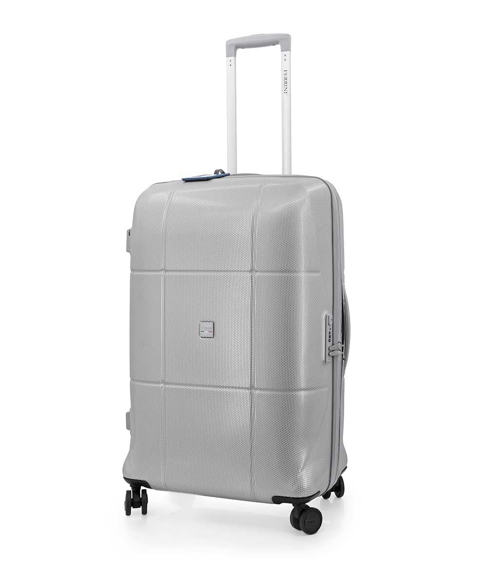 FERRINI סט 3 מזוודות בלתי שבירות HIVE - תיק התיקיםFERRINIמזוודות