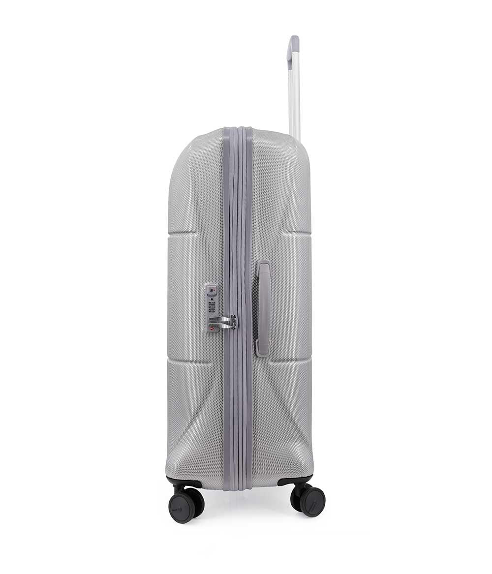 FERRINI סט 3 מזוודות בלתי שבירות HIVE - תיק התיקיםFERRINIמזוודות