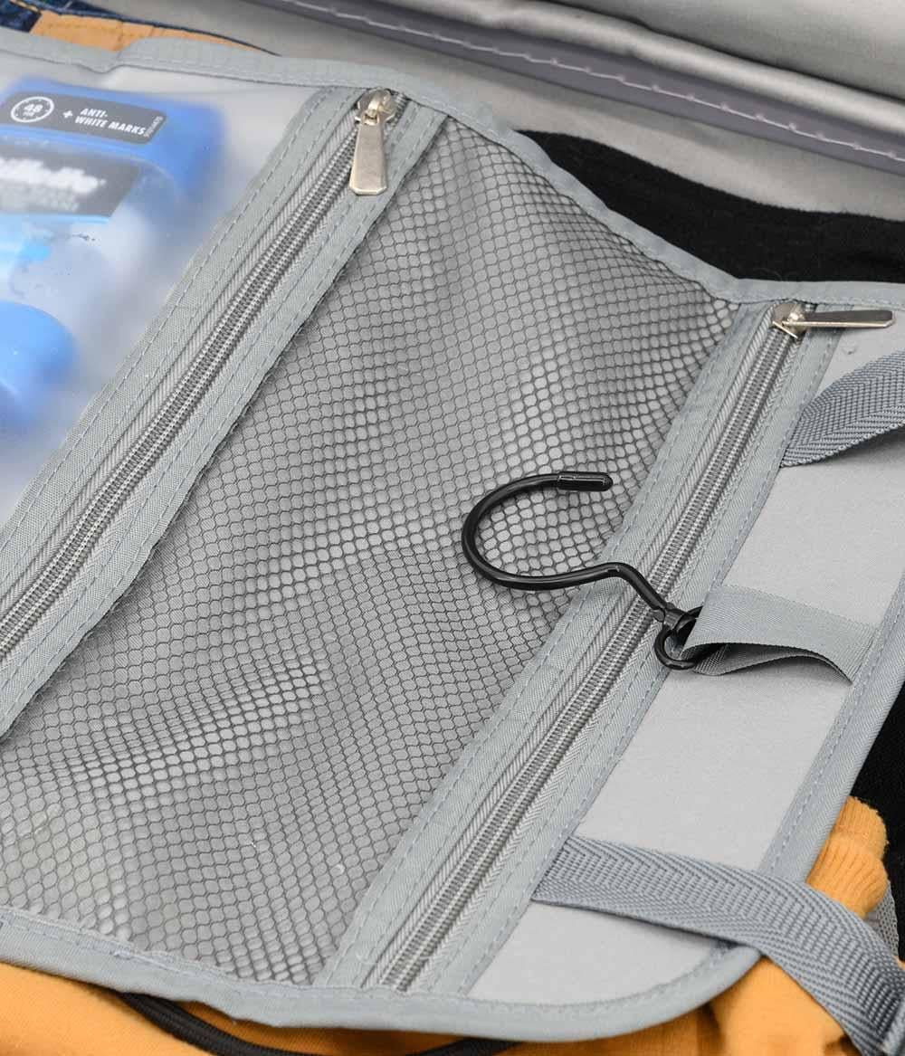 FERRINI סט 3 מזוודות בלתי שבירות HIVE - תיק התיקיםFERRINIמזוודות