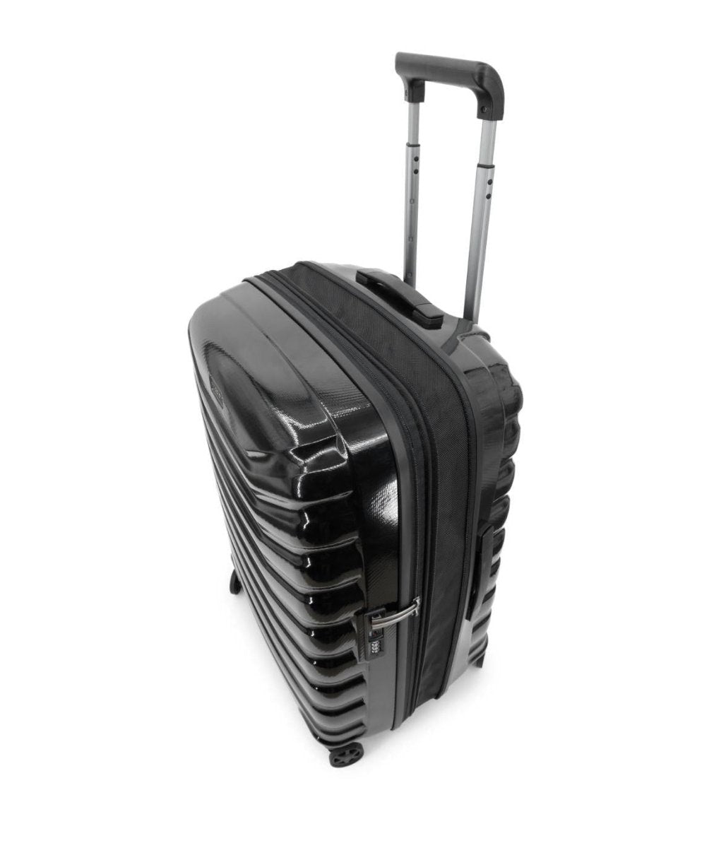 FERRINI סט 3 מזוודות יוקרתיות בלתי שבירות NAPTUNE - תיק התיקיםFERRINIמזוודות