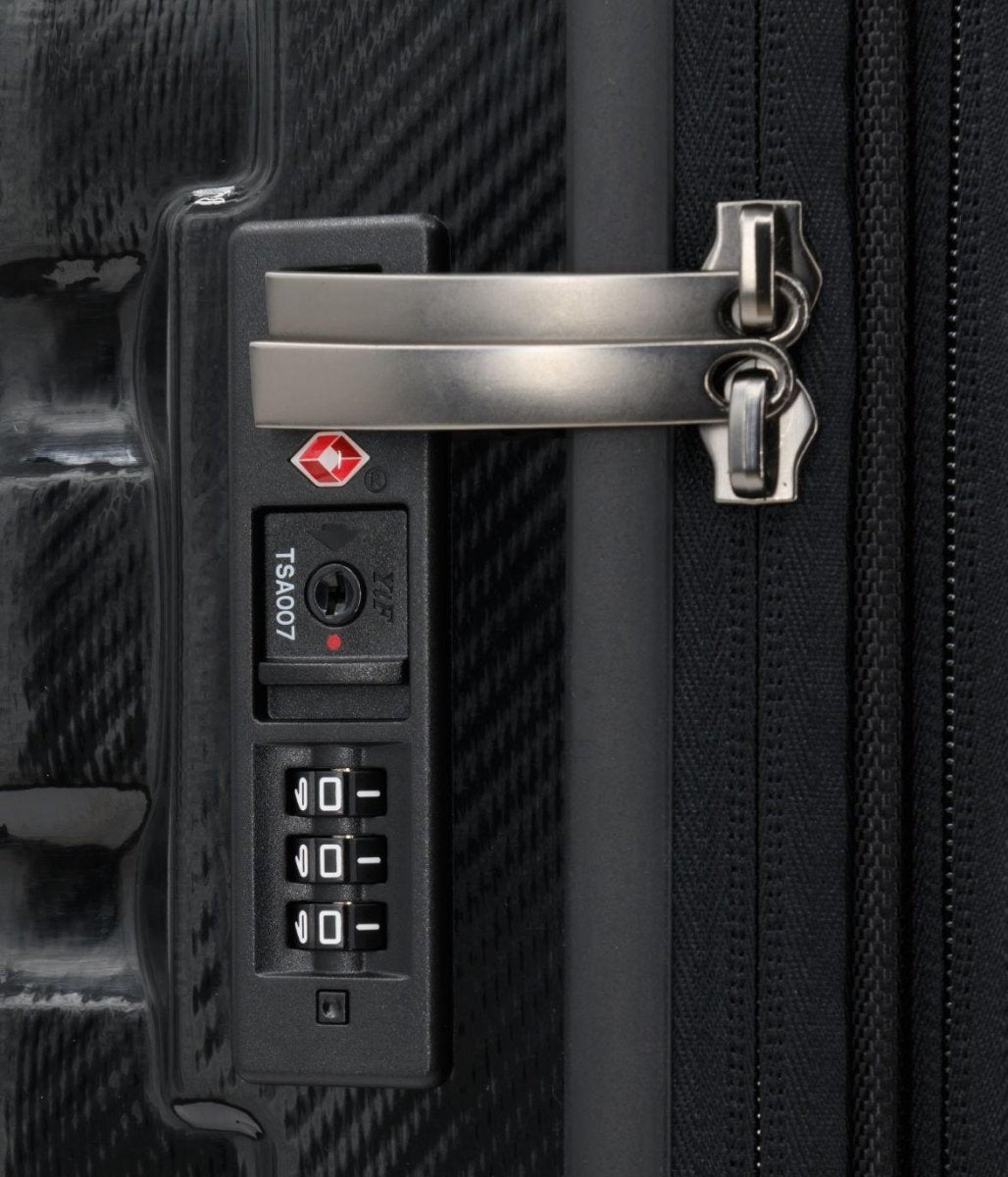 FERRINI סט 3 מזוודות יוקרתיות בלתי שבירות NAPTUNE - תיק התיקיםFERRINIמזוודות