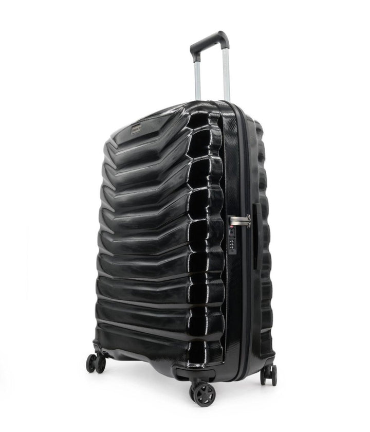 FERRINI סט 3 מזוודות יוקרתיות בלתי שבירות NAPTUNE - תיק התיקיםFERRINIמזוודות