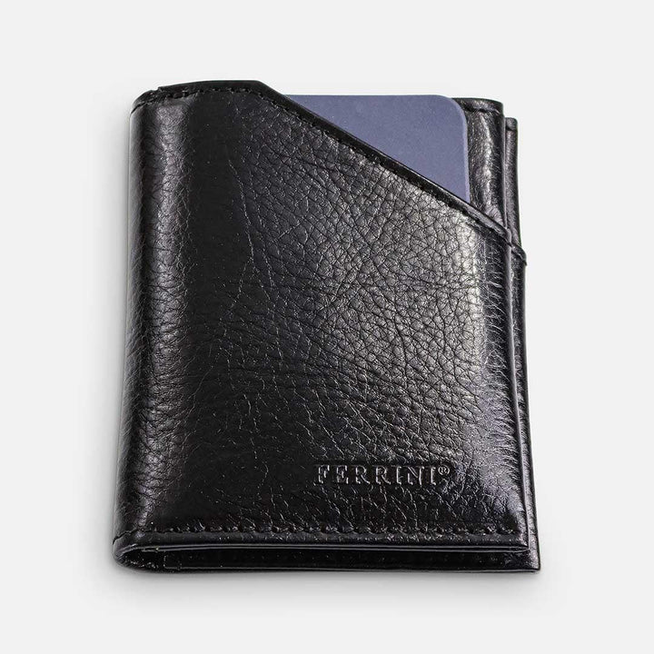FERRINI ארנק קטן לכרטיסים מגנט - תיק התיקיםFERRINIתיקים