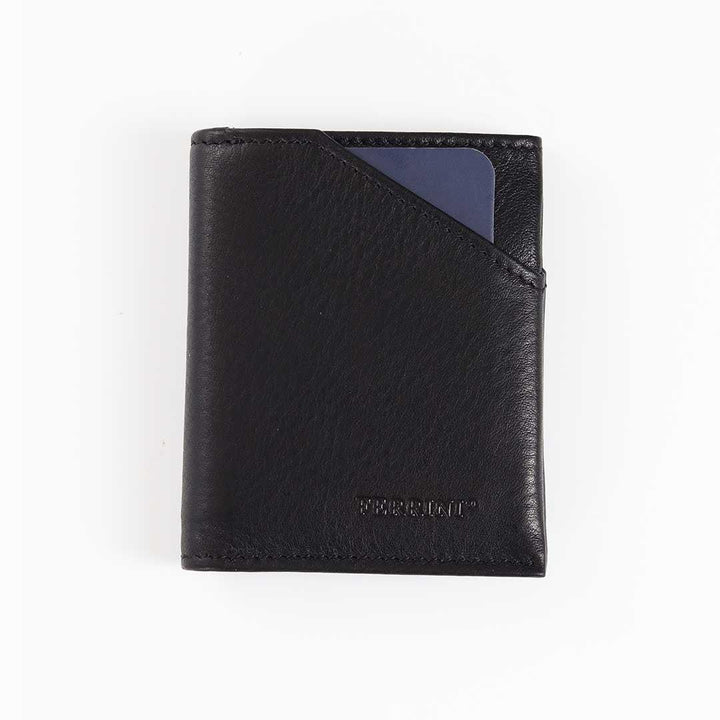 FERRINI ארנק קטן לכרטיסים מגנט - תיק התיקיםFERRINIתיקים