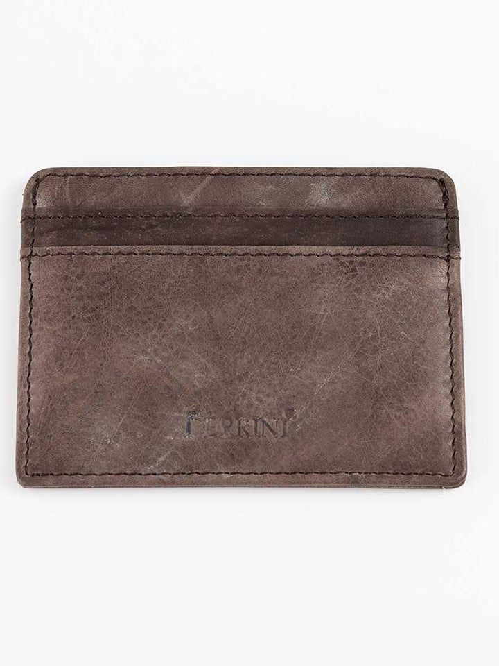 FERRINI ארנק סלים נאפה לגבר - תיק התיקיםFERRINIתיקים