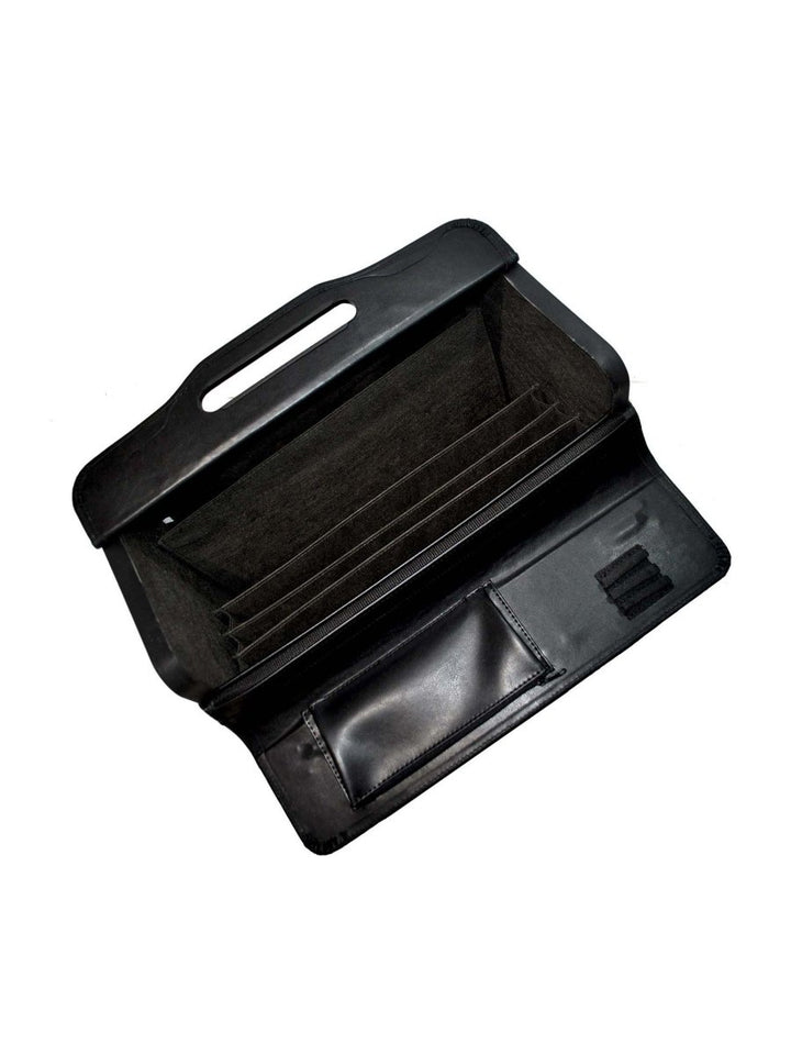 FERRINI תיק גלגלים גדול פיילוט עסקים דמוי לעורכי דין / קלסרים - תיק התיקיםFERRINIתיקים