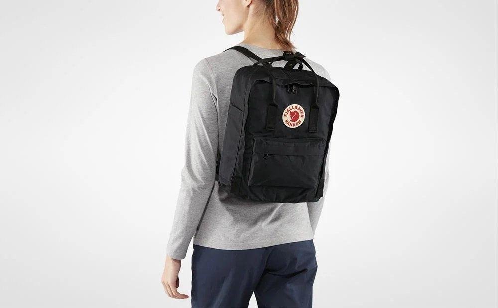 תיק גב קנקן Fjallraven Kanken Classic - תיק התיקיםFJÄLLRÄVEN, Kankenנשים