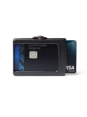 I - CLIP AdvantageR Leather ארנק כרטיסים נשלפים - תיק התיקיםI - CLIPגברים