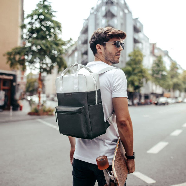 Kapten & Son Bergen תיק גב למחשב נייד 15.6"