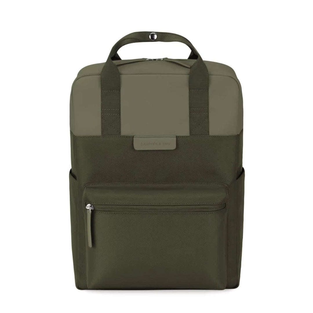Kapten &amp; Son Bergen תיק גב למחשב נייד 15.6" - תיק התיקיםKapten &amp; SonKapten &amp; Son