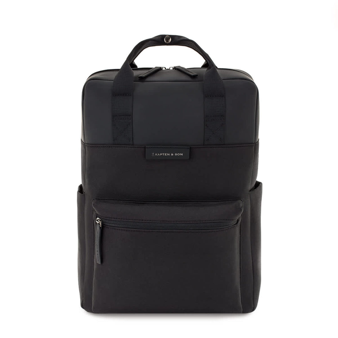 Kapten &amp; Son Bergen תיק גב למחשב נייד 15.6" - תיק התיקיםKapten &amp; SonKapten &amp; Son
