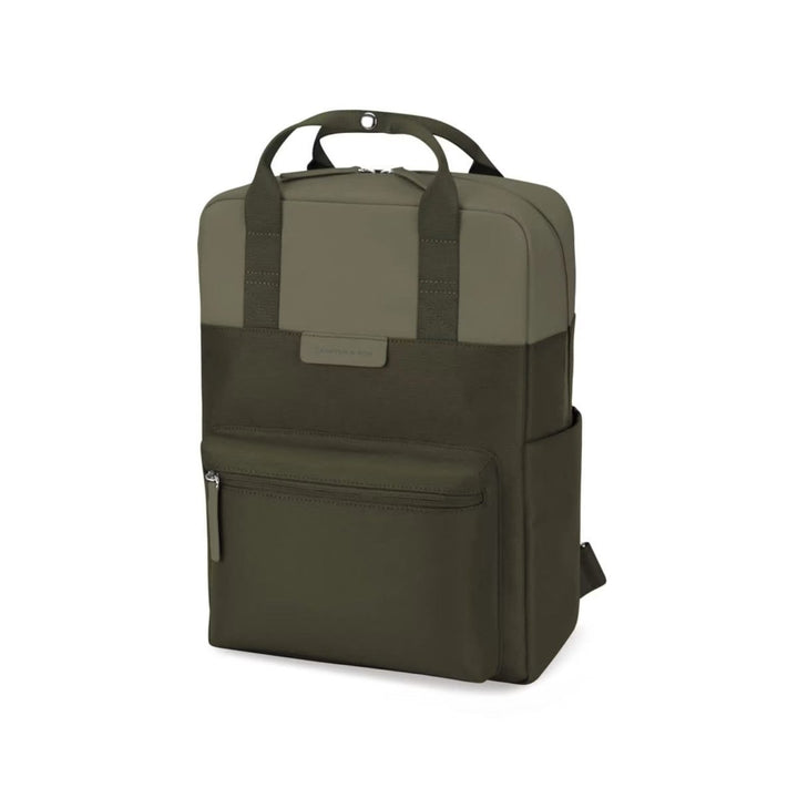 Kapten &amp; Son Bergen תיק גב למחשב נייד 15.6" - תיק התיקיםKapten &amp; SonKapten &amp; Son