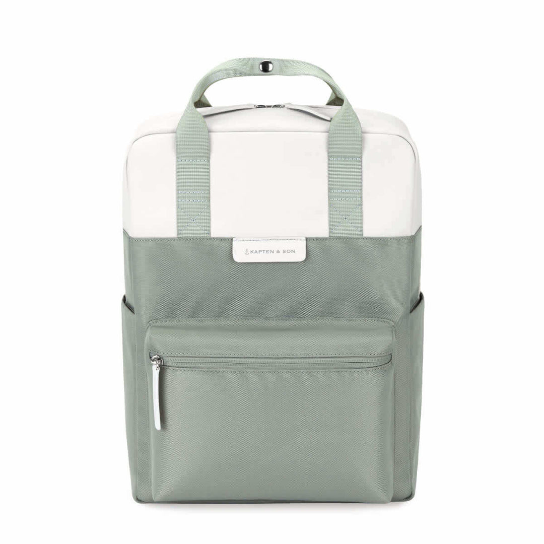 Kapten &amp; Son Bergen תיק גב למחשב נייד 15.6" - תיק התיקיםKapten &amp; SonKapten &amp; Son