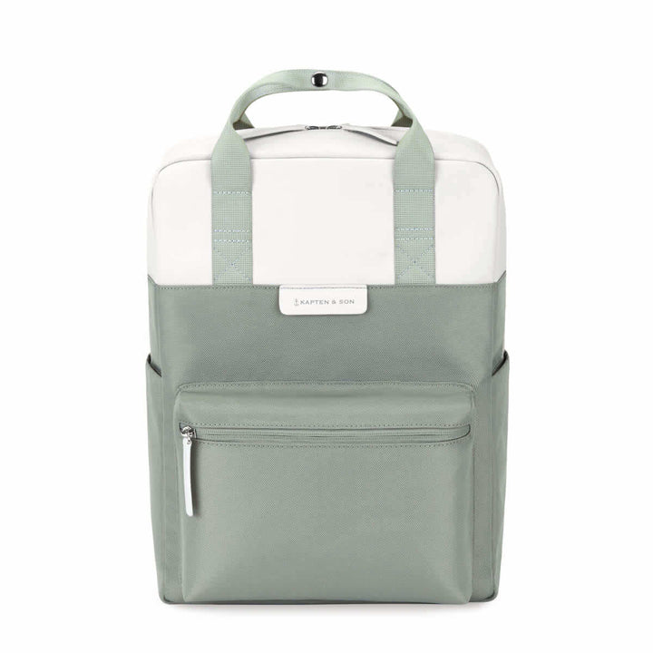 Kapten &amp; Son Bergen תיק גב למחשב נייד 15.6" - תיק התיקיםKapten &amp; SonKapten &amp; Son
