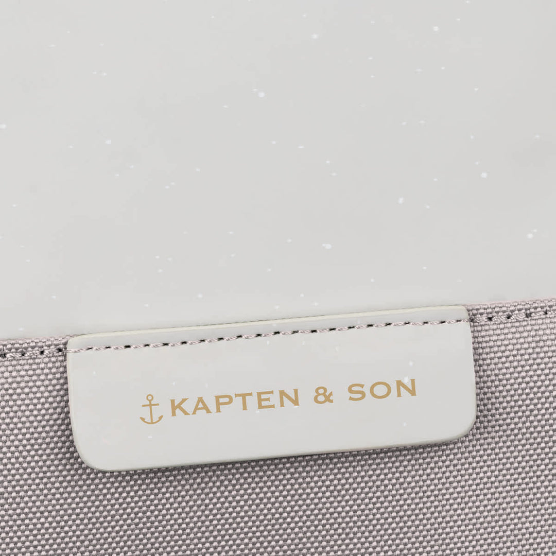 Kapten &amp; Son Bergen תיק גב למחשב נייד 15.6" - תיק התיקיםKapten &amp; SonKapten &amp; Son