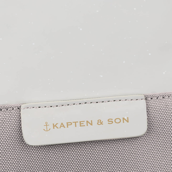 Kapten &amp; Son Bergen תיק גב למחשב נייד 15.6" - תיק התיקיםKapten &amp; SonKapten &amp; Son