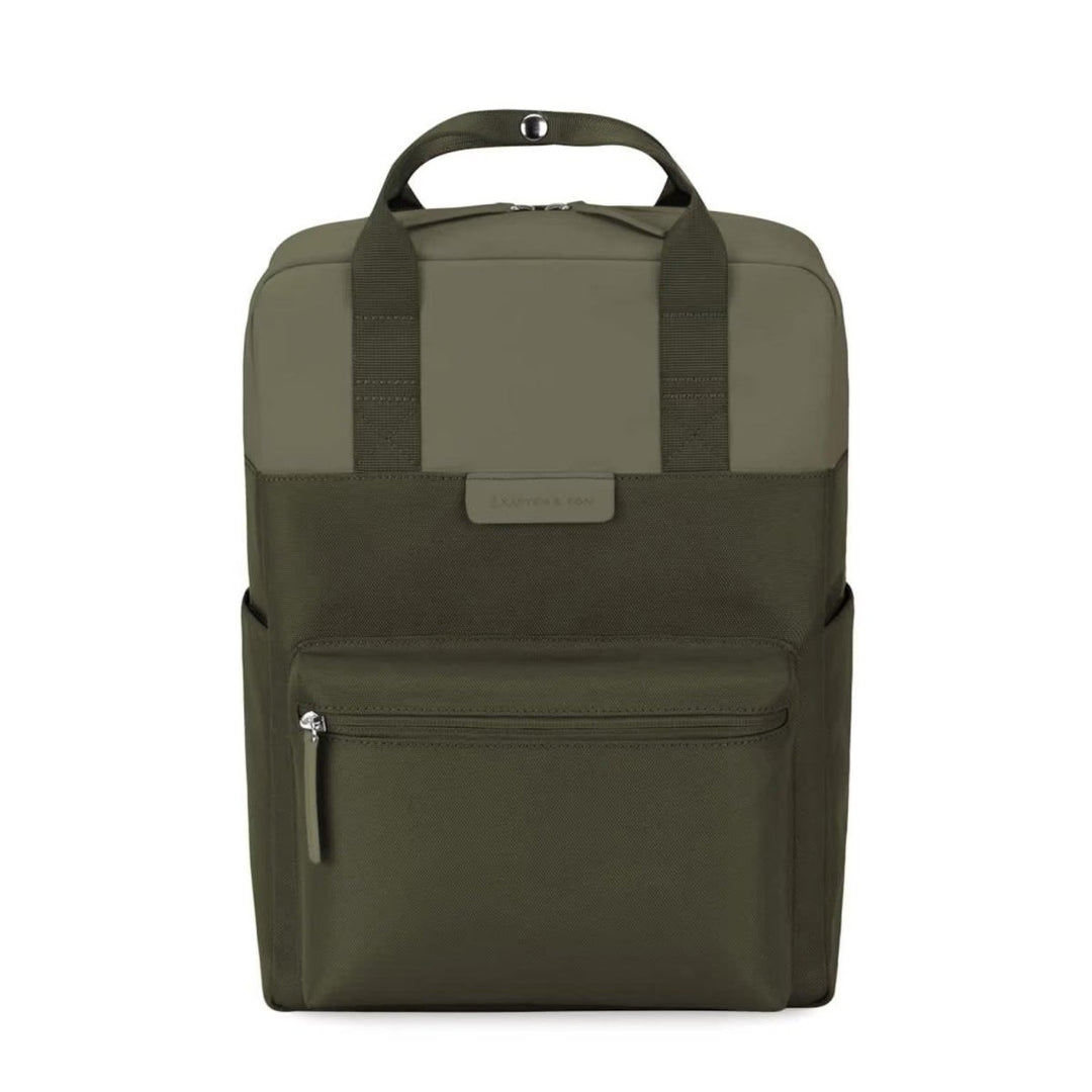 Kapten & Son Bergen תיק גב למחשב נייד 15.6" - תיק התיקיםKapten & SonKapten & Son