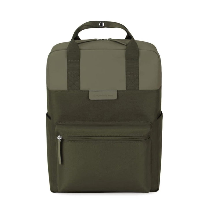 Kapten & Son Bergen תיק גב למחשב נייד 15.6" - תיק התיקיםKapten & SonKapten & Son