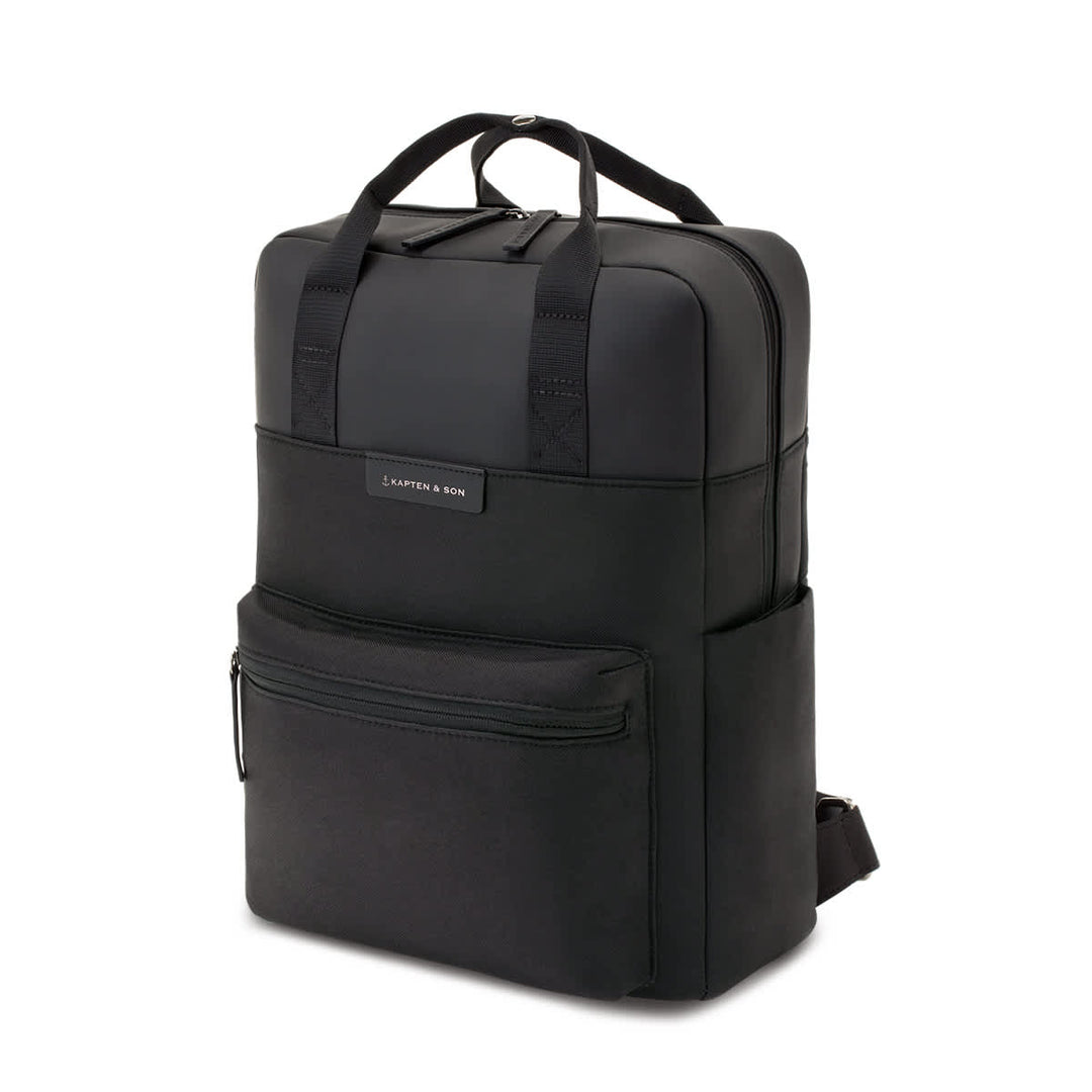 Kapten &amp; Son Bergen תיק גב למחשב נייד 15.6" - תיק התיקיםKapten &amp; SonKapten &amp; Son
