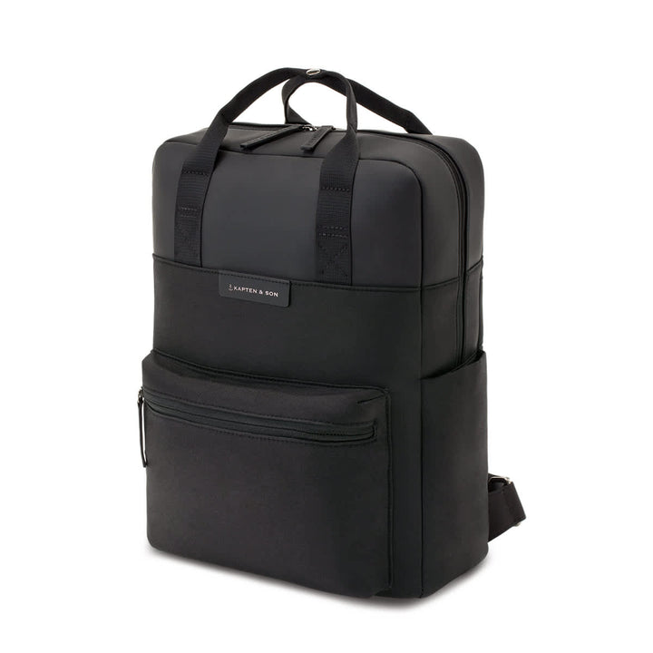 Kapten &amp; Son Bergen תיק גב למחשב נייד 15.6" - תיק התיקיםKapten &amp; SonKapten &amp; Son