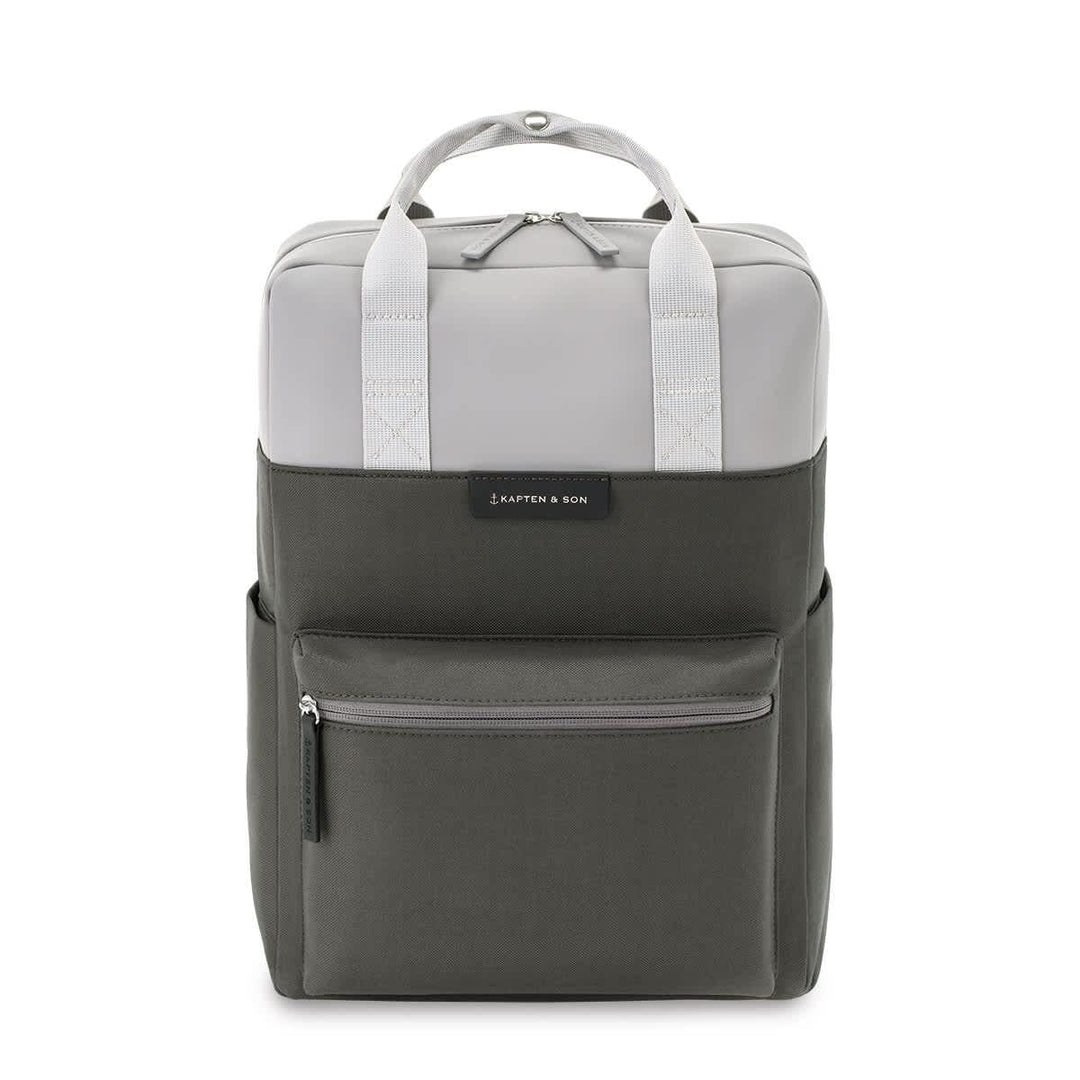 Kapten & Son Bergen תיק גב למחשב נייד 15.6" - תיק התיקיםKapten & SonKapten & Son