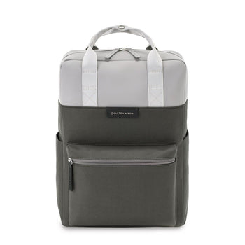 Kapten & Son Bergen תיק גב למחשב נייד 15.6" - תיק התיקיםKapten & SonKapten & Son