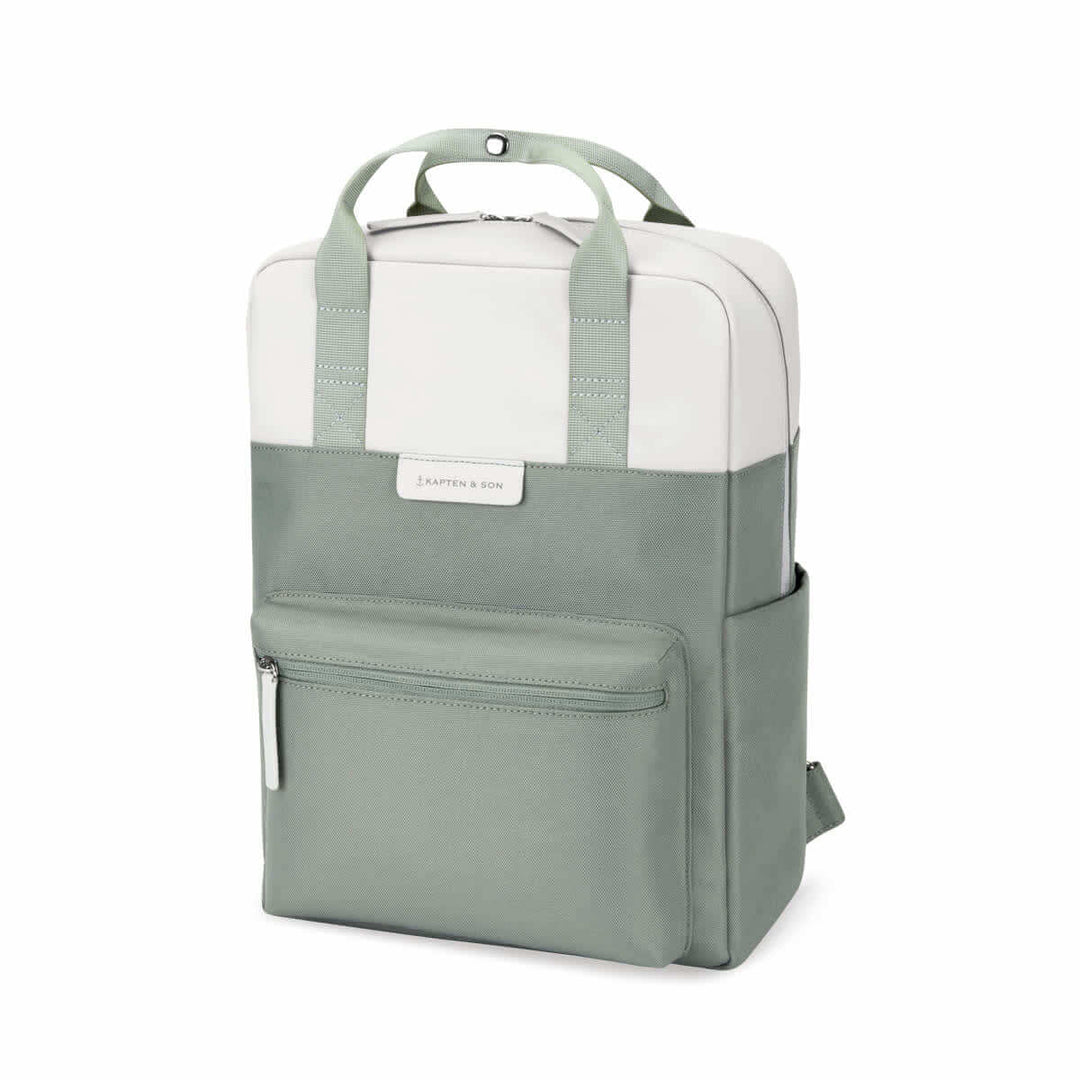 Kapten &amp; Son Bergen תיק גב למחשב נייד 15.6" - תיק התיקיםKapten &amp; SonKapten &amp; Son