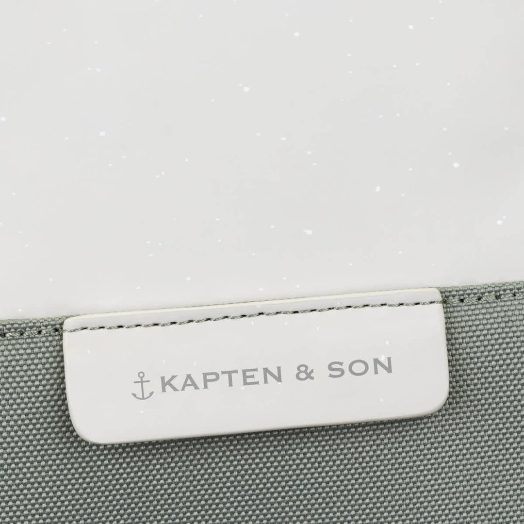 Kapten &amp; Son Bergen תיק גב למחשב נייד 15.6" - תיק התיקיםKapten &amp; SonKapten &amp; Son