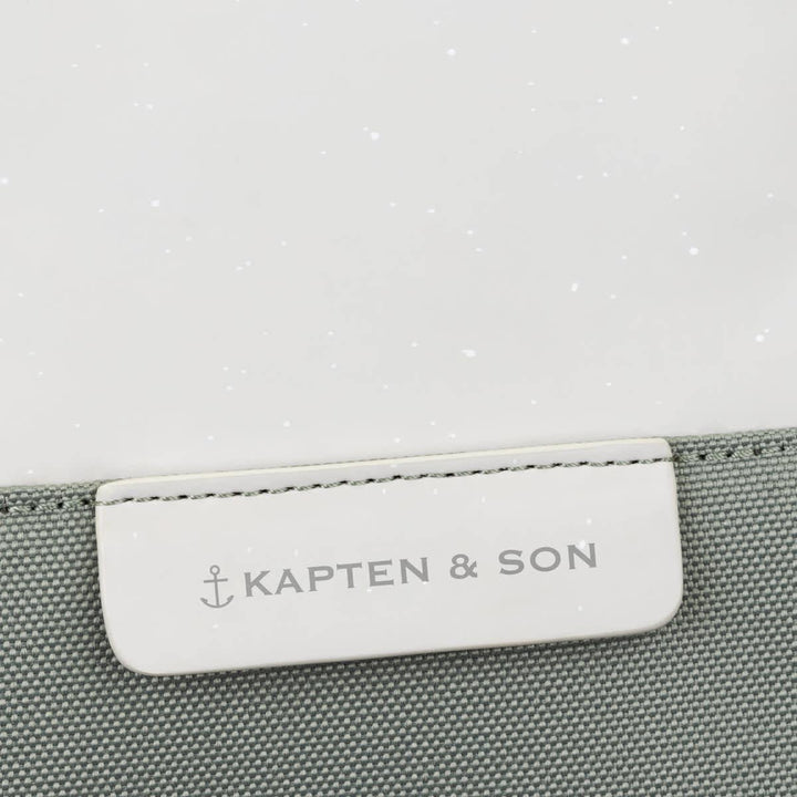 Kapten &amp; Son Bergen תיק גב למחשב נייד 15.6" - תיק התיקיםKapten &amp; SonKapten &amp; Son