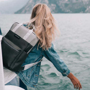 Kapten & Son Bergen תיק גב למחשב נייד 15.6" - תיק התיקיםKapten & SonKapten & Son