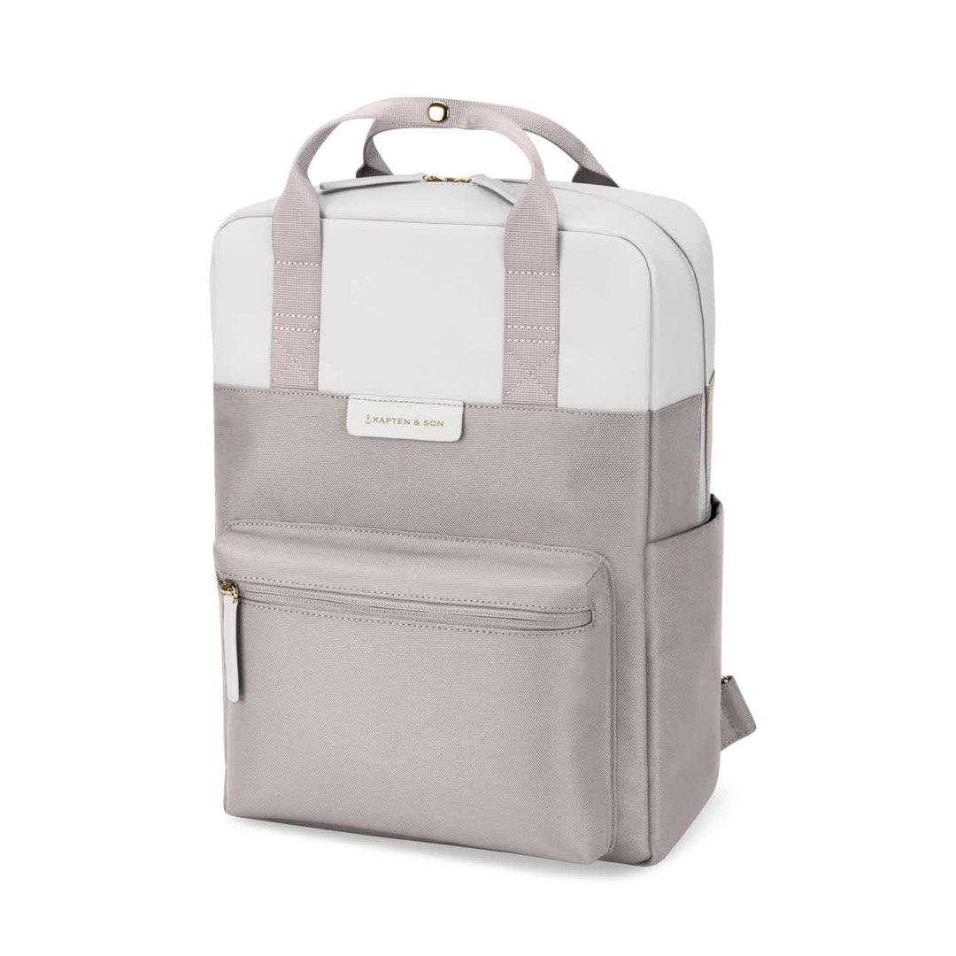 Kapten &amp; Son Bergen תיק גב למחשב נייד 15.6" - תיק התיקיםKapten &amp; SonKapten &amp; Son
