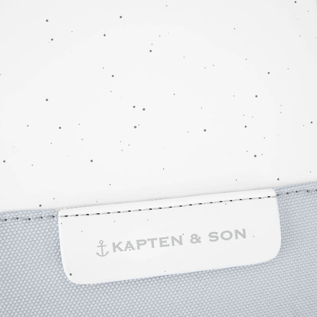 Kapten &amp; Son Bergen תיק גב למחשב נייד 15.6" - תיק התיקיםKapten &amp; SonKapten &amp; Son
