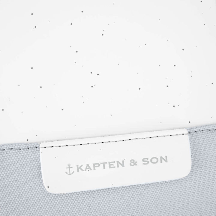 Kapten &amp; Son Bergen תיק גב למחשב נייד 15.6" - תיק התיקיםKapten &amp; SonKapten &amp; Son