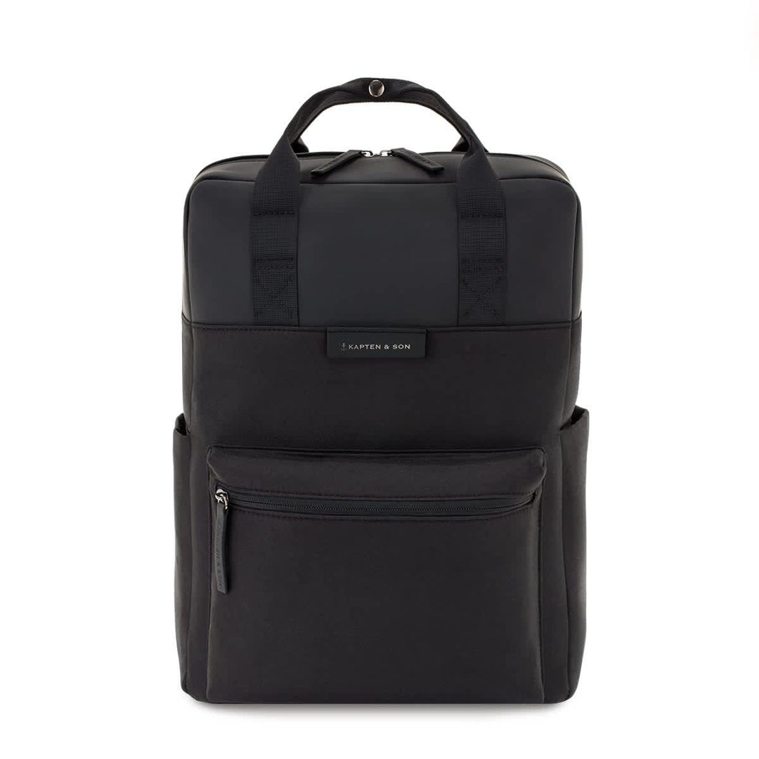 Kapten & Son Bergen תיק גב למחשב נייד 15.6" - תיק התיקיםKapten & SonKapten & Son