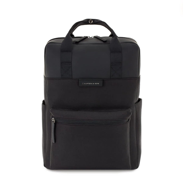 Kapten & Son Bergen תיק גב למחשב נייד 15.6" - תיק התיקיםKapten & SonKapten & Son