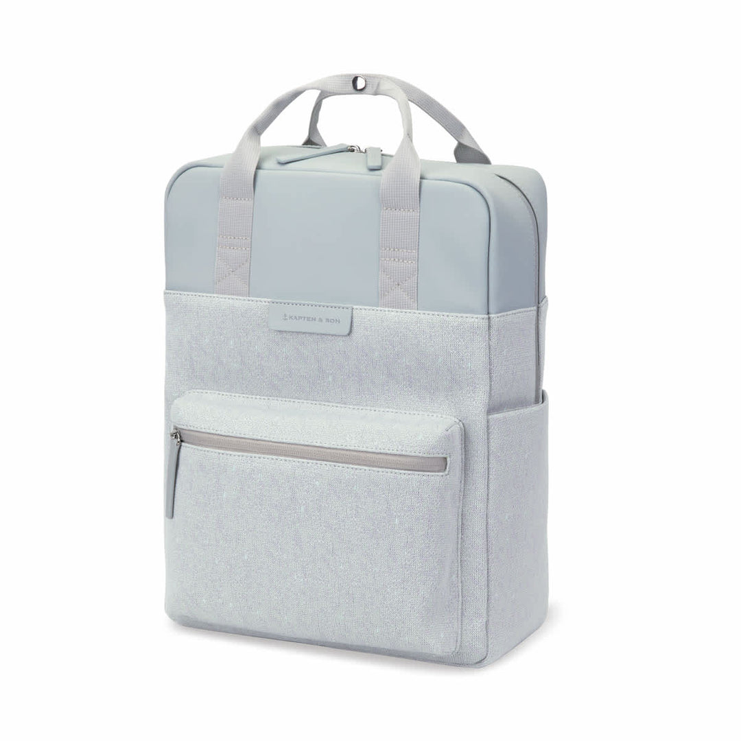 Kapten &amp; Son Bergen תיק גב למחשב נייד 15.6" - תיק התיקיםKapten &amp; SonKapten &amp; Son