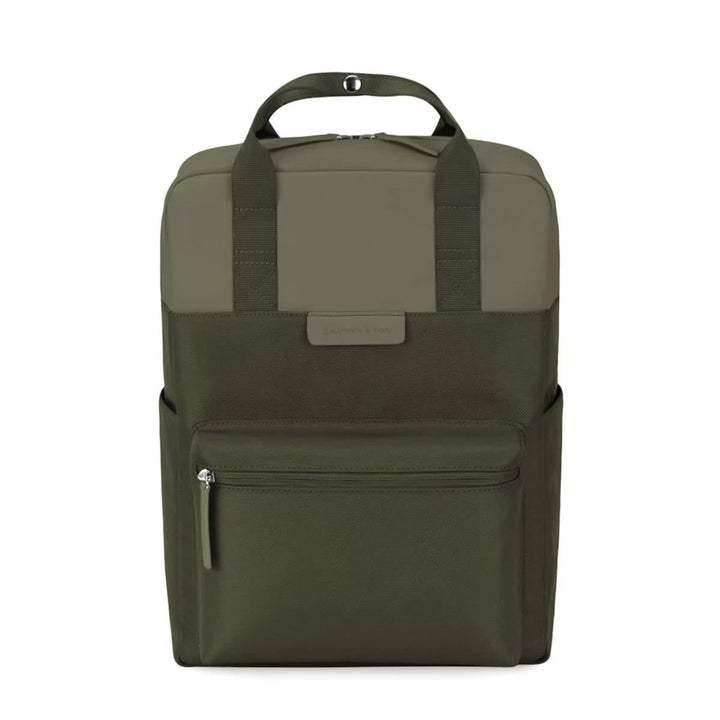 Kapten &amp; Son Bergen תיק גב למחשב נייד 15.6" - תיק התיקיםKapten &amp; SonKapten &amp; Son
