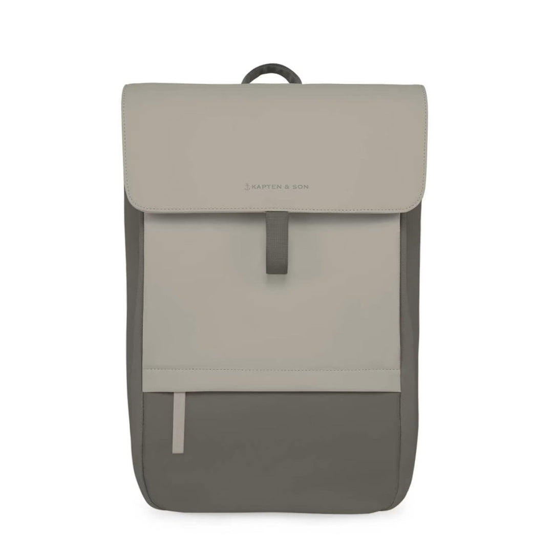 Kapten &amp; Son Fynתיק גב למחשב נייד 15.6" - תיק התיקיםKapten &amp; SonKapten &amp; Son