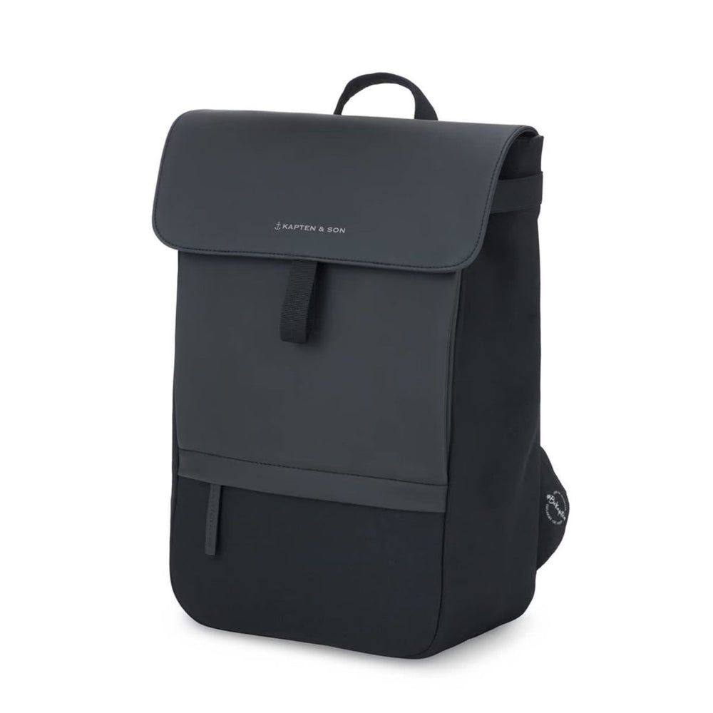 Kapten & Son Fyn תיק גב למחשב נייד 15.6" - תיק התיקיםKapten & SonKapten & Son
