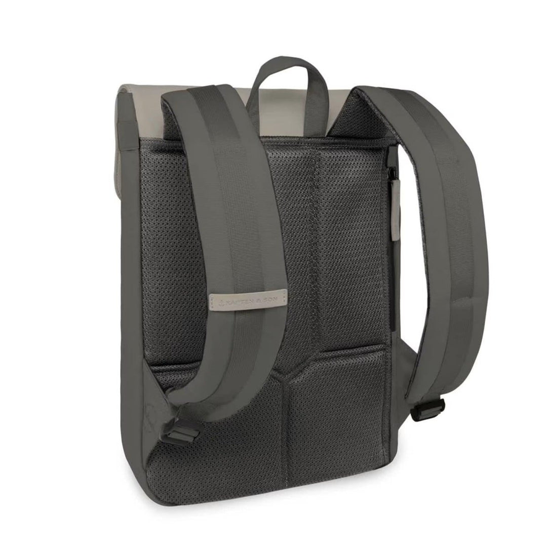 Kapten & Son Fynתיק גב למחשב נייד 15.6" - תיק התיקיםKapten & SonKapten & Son